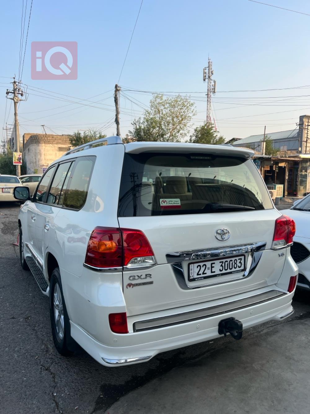 تويوتا لاندكروزر